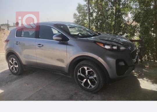 كيا سبورتاج